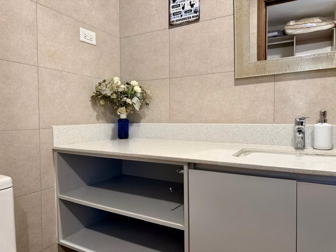 APARTAMENTO AMUEBLADO EN RENTA EN ZONA 14, PARQUE 14 - Imagen 9