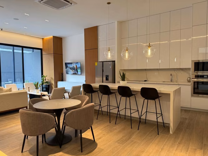 APARTAMENTO AMUEBLADO EN RENTA EN ZONA 14, PARQUE 14 - Imagen 20