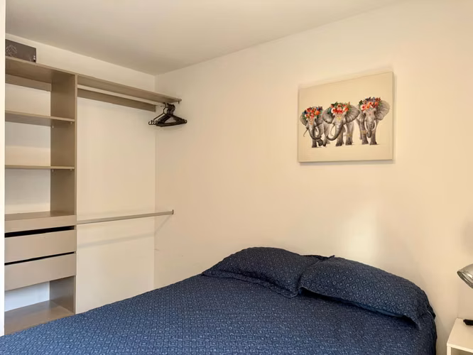 APARTAMENTO AMUEBLADO EN RENTA EN ZONA 14, PARQUE 14 - Imagen 6