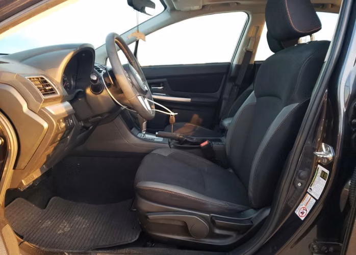 REMATO Subaru Crosstrek 2017 en Excelente estado