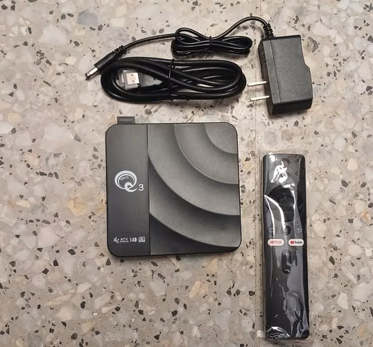 tv box android 15