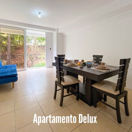 Rento apartamento 1 habitación - Q4,290 - Edificio Veremos zona 16 