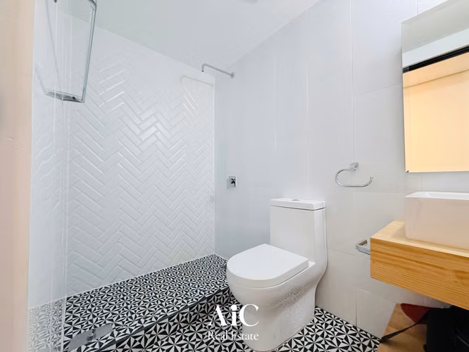 APARTAMENTO AMPLIO Y MODERNO  2 HABITACIONES ZONA 14 EDIF. ZOE - Miniatura 5