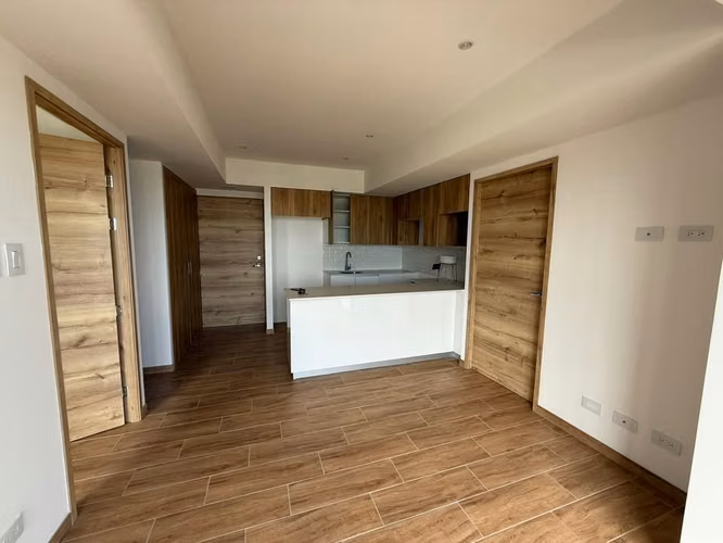 Apartamento nuevo en Zona 9