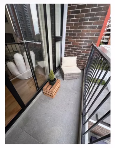 Hermoso apartamento amueblado zona 14, edificio Polanco. - Imagen 10