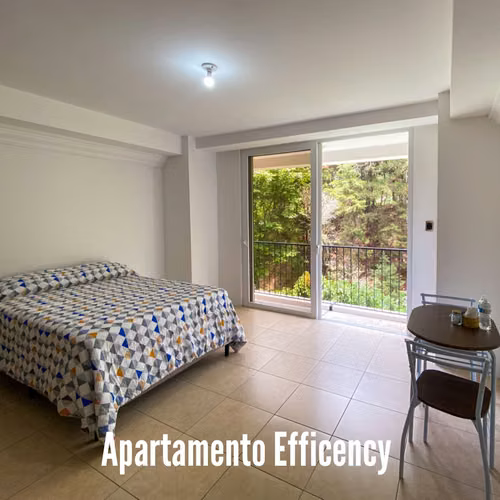 Rento apartamento 1 habitación - Q4,290 - Edificio Veremos zona 16  - Imagen 7