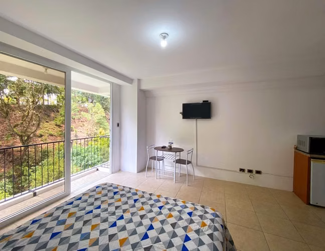 Rento apartamento 1 habitación - Q4,290 - Edificio Veremos zona 16 