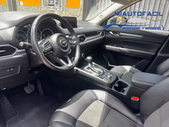 Mazda CX-5 Touring 2018 