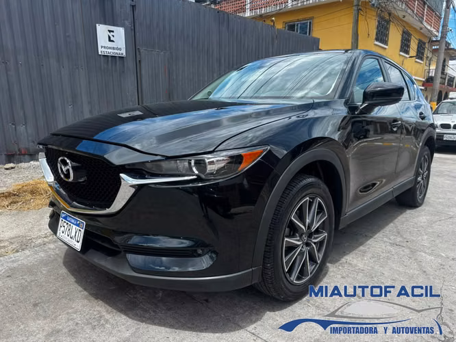 Mazda CX-5 Touring 2018 