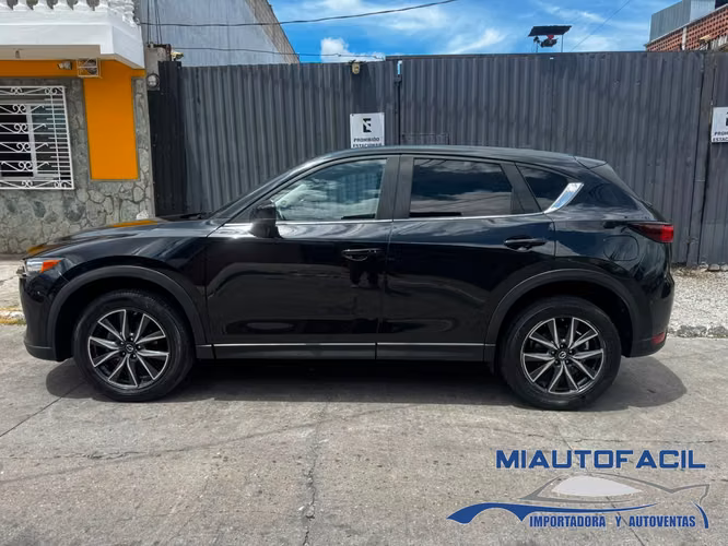 Mazda CX-5 Touring 2018 