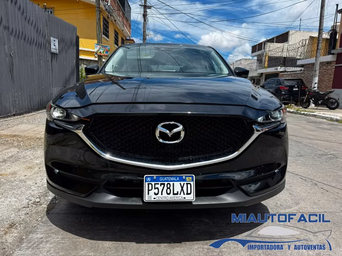 Mazda CX-5 Touring 2018 