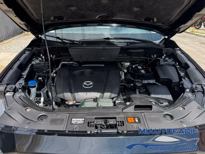 Mazda CX-5 Touring 2018 
