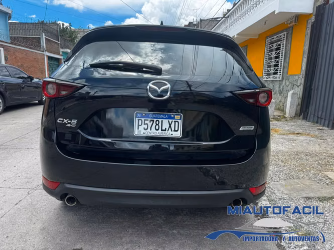 Mazda CX-5 Touring 2018 