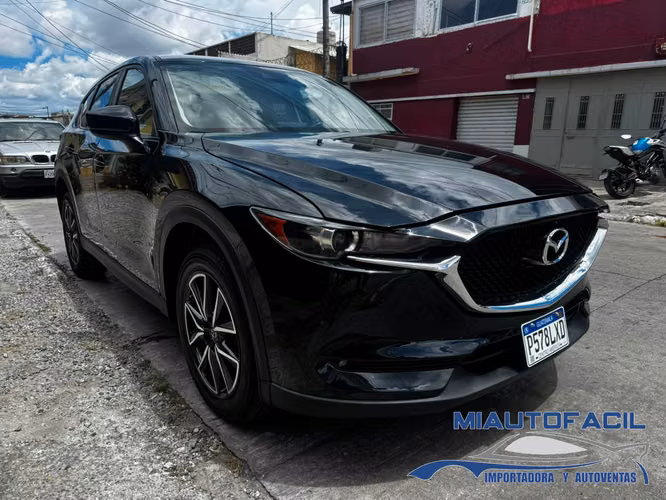 Mazda CX-5 Touring 2018 