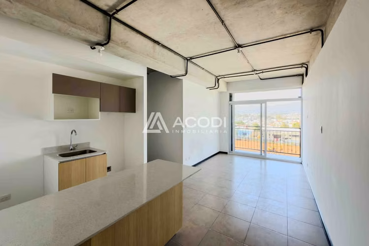 Apartamento en El Naranjo, Zona 4 de Mixco
