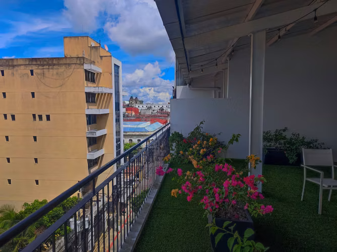 Apartamento tipo estudio en Zona 1 - Imagen 5