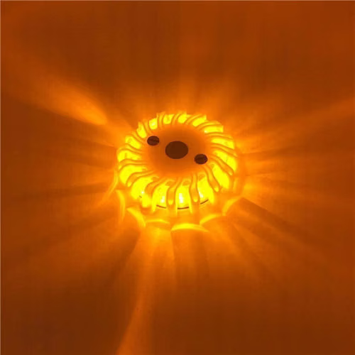  BALIZA LED DE SEGURIDAD !!