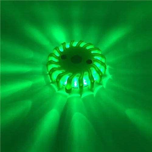  BALIZA LED DE SEGURIDAD !!