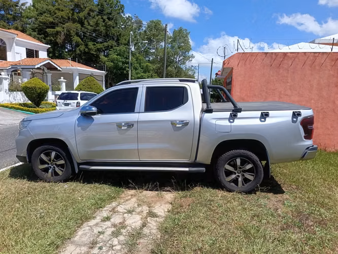 Vendo Pick Up changan Excelente estado