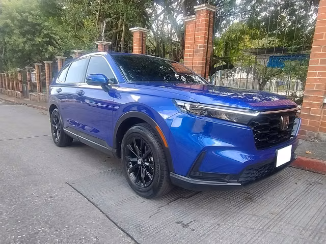 Honda CR-V EXL modelo 2,024 - Imagen 3