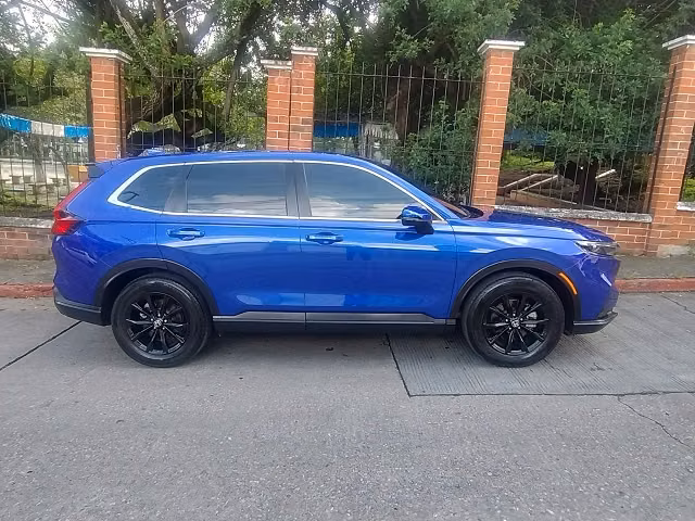 Honda CR-V EXL modelo 2,024 - Imagen 6