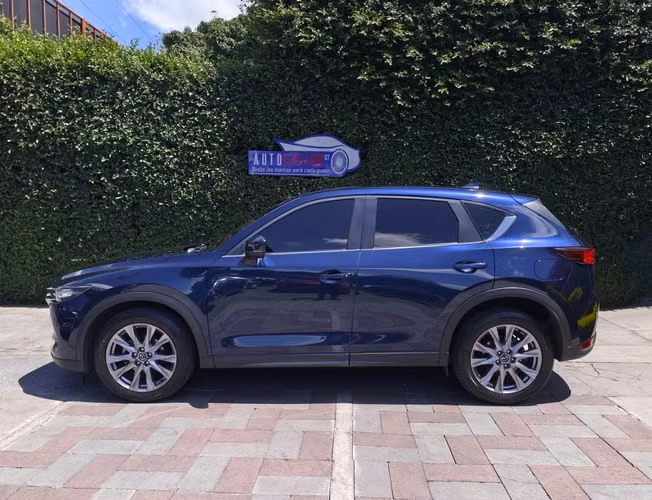 Mazda Cx-5 Wagon 4x2 Modelo 2020 de agencia  - Imagen 4