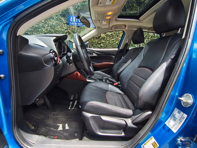 Mazda Cx-3 Grand Touring Awd  Modelo 2016  - Imagen 9
