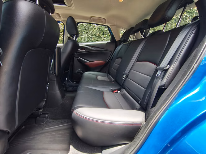 Mazda Cx-3 Grand Touring Awd  Modelo 2016  - Imagen 10