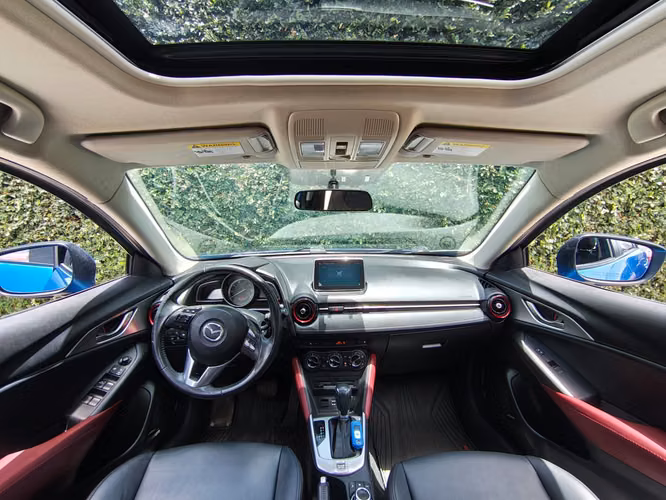 Mazda Cx-3 Grand Touring Awd  Modelo 2016  - Imagen 5
