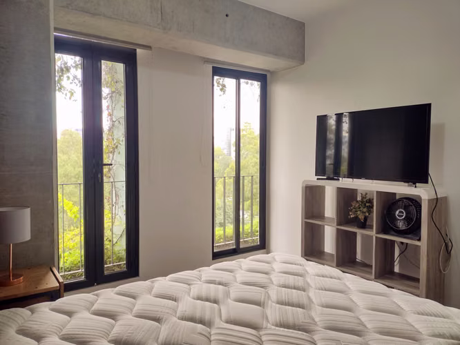 Apartamento Amueblado de 1 Habitación en zona 10 - Imagen 8