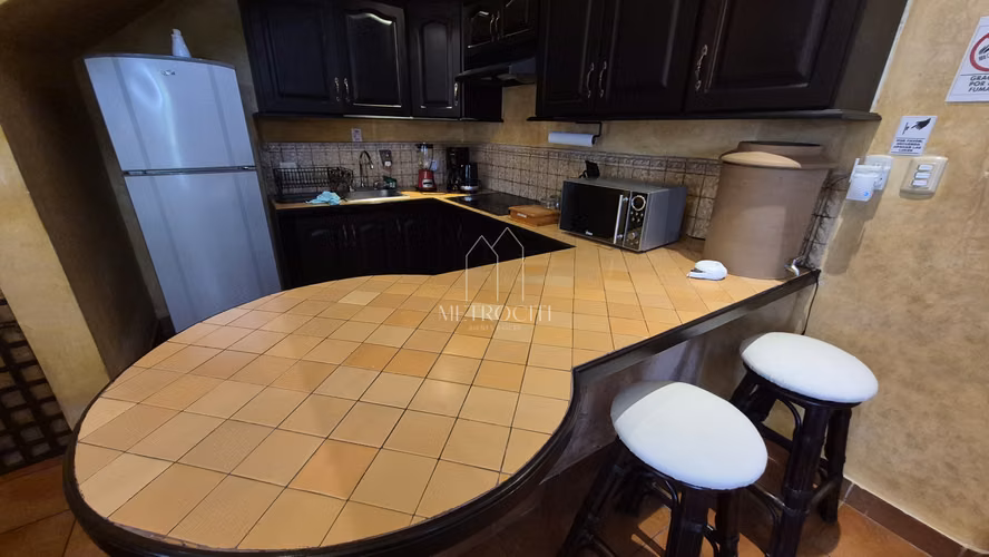 Se renta apartamento loft amueblado en Antigua Guatemala