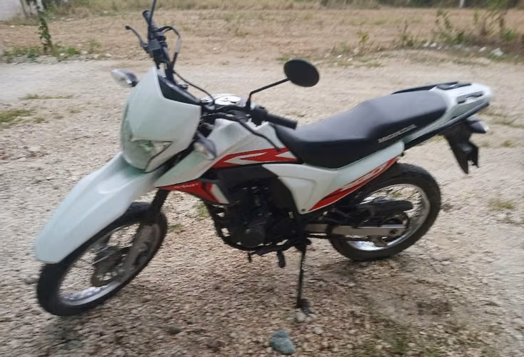 Impecable Honda XR 190L modelo 2022 - Único dueño