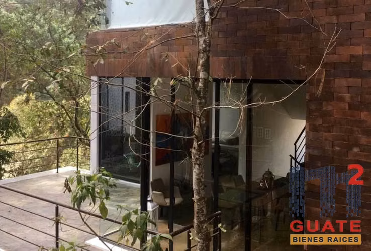 Alquilo Casa en condominio en Muxbal - Miniatura 4