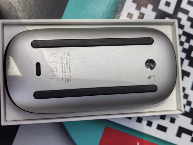 Vendo mause Apple Magic  - Imagen 2