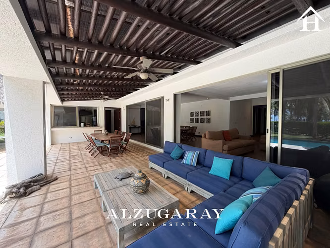 Villa Amueblada condominio Blanc Monterrico - Imagen 5