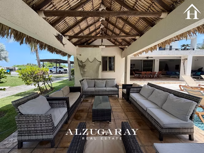Villa Amueblada condominio Blanc Monterrico - Imagen 4