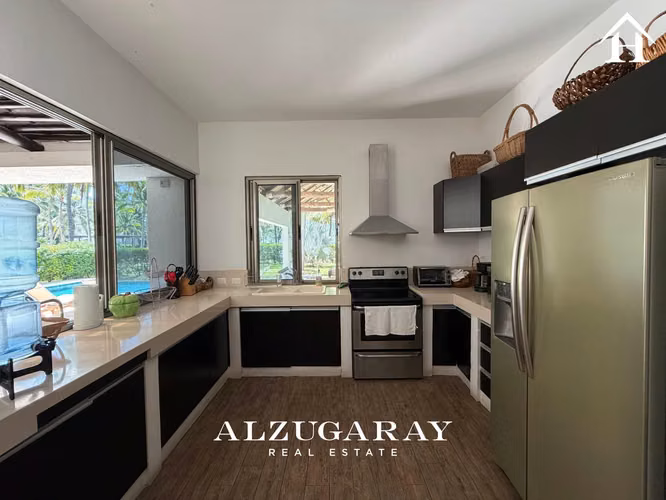 Villa Amueblada condominio Blanc Monterrico - Imagen 11