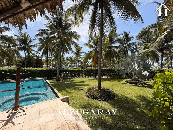 Villa Amueblada condominio Blanc Monterrico - Imagen 3