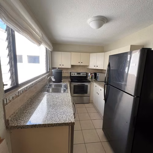 Apartamento en Las Conchas Zona 14 | 3 Habitaciones + cuarto de servicio - Miniatura 3