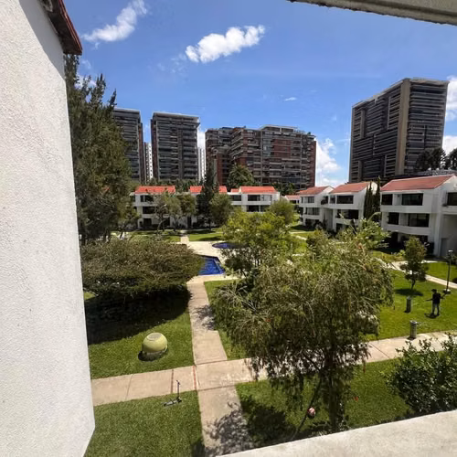 Apartamento en Las Conchas Zona 14 | 3 Habitaciones + cuarto de servicio