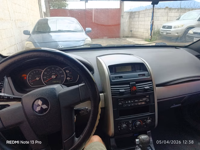 Galant 2004