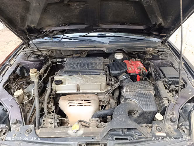 Galant 2004