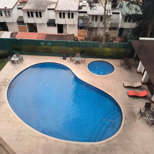 Apartamento Amueblado en zona 14 Edificio Pacifica Plaza | 2 Habitaciones en nivel 4 - Imagen 11