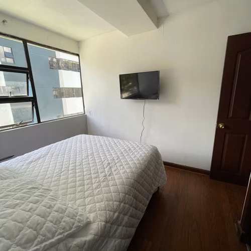 Apartamento Amueblado en zona 14 Edificio Pacifica Plaza | 2 Habitaciones en nivel 4 - Imagen 9