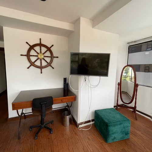 Apartamento Amueblado en zona 14 Edificio Pacifica Plaza | 2 Habitaciones en nivel 4 - Imagen 8
