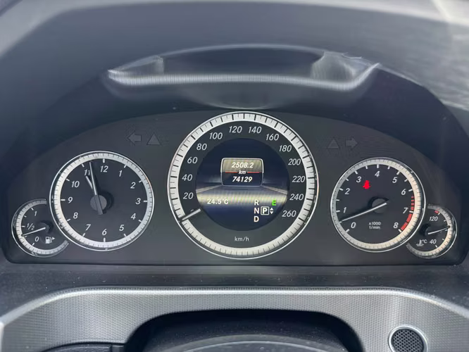 MERCEDES-BENZ E300 2013 AGENCIA