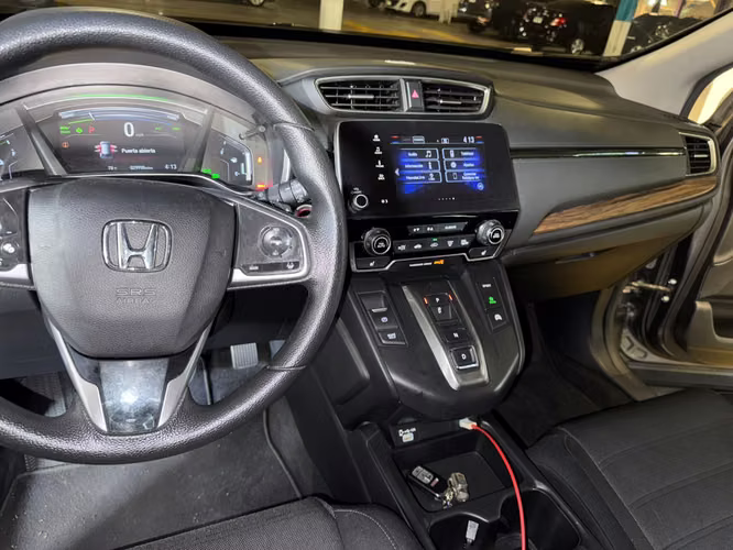 HONDA CR-V HYBRID 2022  - Imagen 8