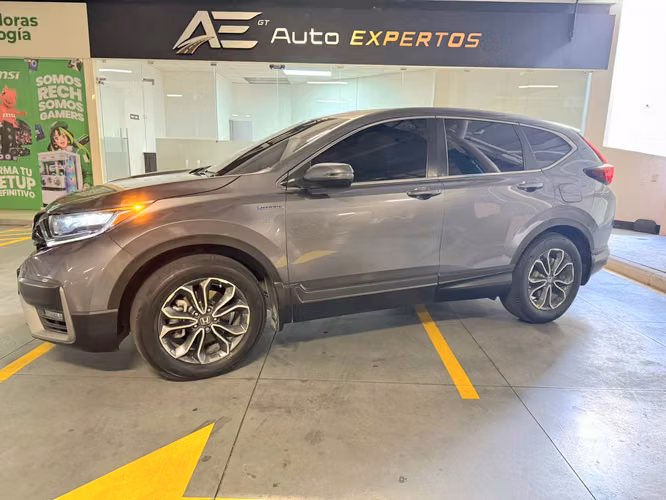 HADA CR-V HYBRID 2022