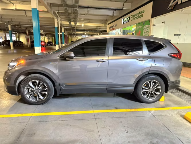 HONDA CR-V HYBRID 2022  - Imagen 3