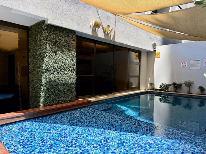 APARTAMENTO AMUEBLADO EN RENTA / VENTA EN ZONA 10, VIVALT - Imagen 12